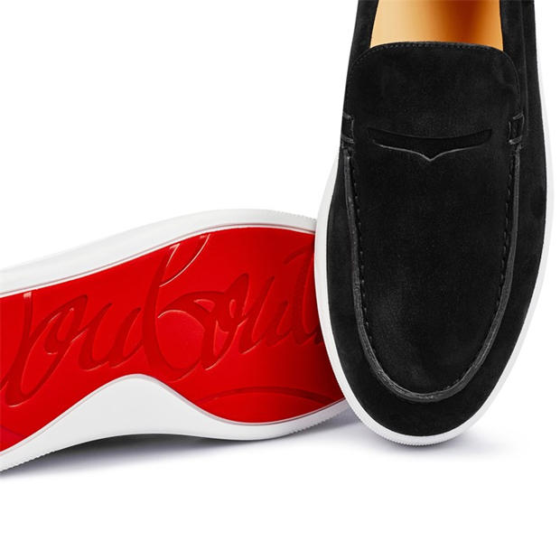 CHRISTIAN LOUBOUTIN Paqueboat Loafers | Cruise Fashion