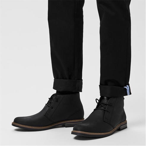 Barbour - Readhead Chukka Boots