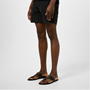 Black 1N001 - TOM FORD - Brighton Sandals