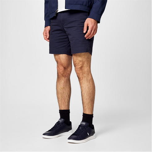 Polo Ralph Lauren - Heritage Court Trainers