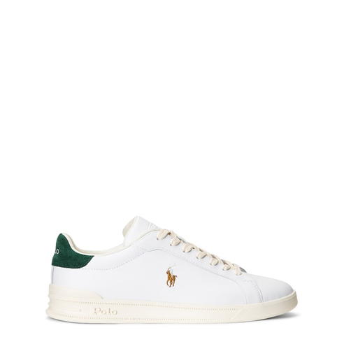 Polo Ralph Lauren - Heritage Court Trainers