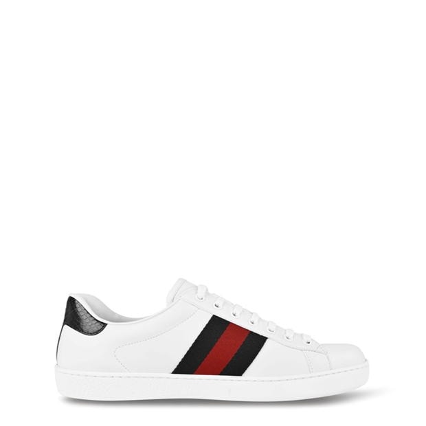 gucci ace trainers