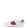 Wht/GRG 9071 - GUCCI - New Ace Web Trainers