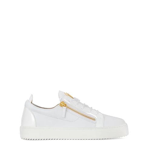 GIUSEPPE ZANOTTI - May Patent Trainers