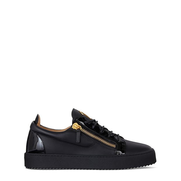 GIUSEPPE ZANOTTI May Patent Trainers 