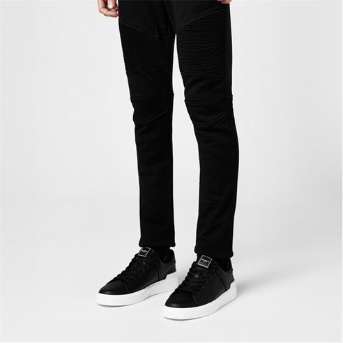 BALMAIN - B-Court Classic Sneakers
