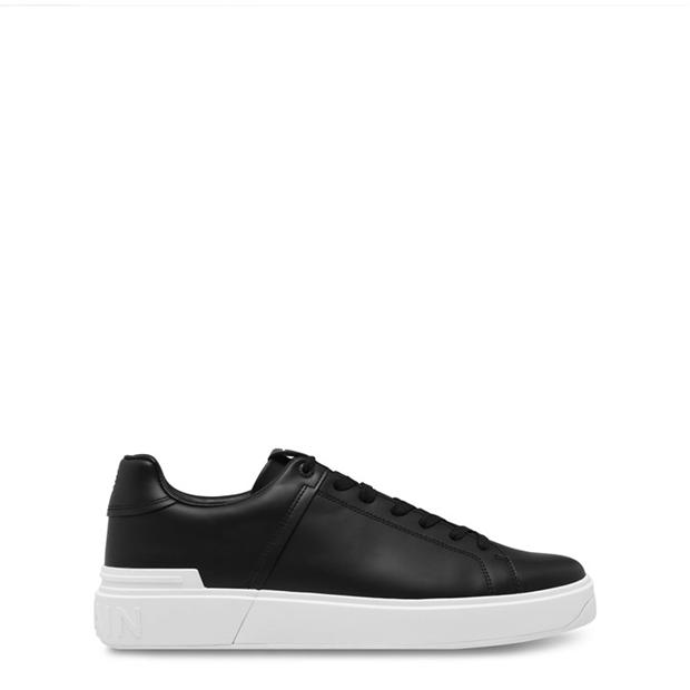 BALMAIN B-Court Classic Sneakers | Cruise Fashion