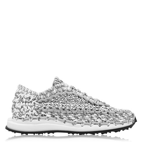 VALENTINO GARAVANI - Crochet Sneakers