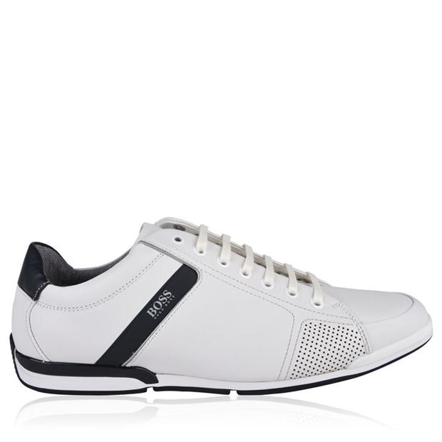 boss saturn low top trainers