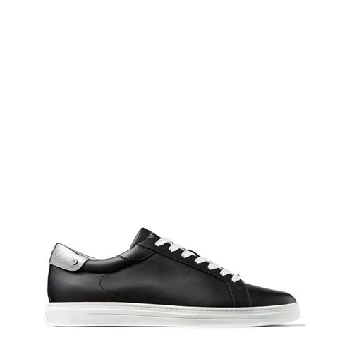 JIMMY CHOO - Rome Low Trainers