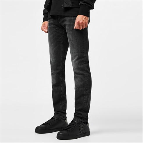 DOLCE AND GABBANA - Portofino Crown Trainers
