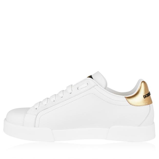 Dolce and gabbana crown run trainers hotsell