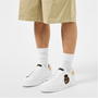 White/Gold - DOLCE AND GABBANA - Portofino Crown Trainers