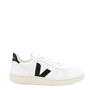 Ex White/Black - VEJA - V-10 Trainers