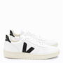 Ex White/Black - VEJA - V-10 Trainers