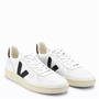 Ex White/Black - VEJA - V-10 Trainers