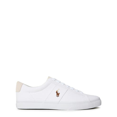 Polo Ralph Lauren - Canvas Trainers