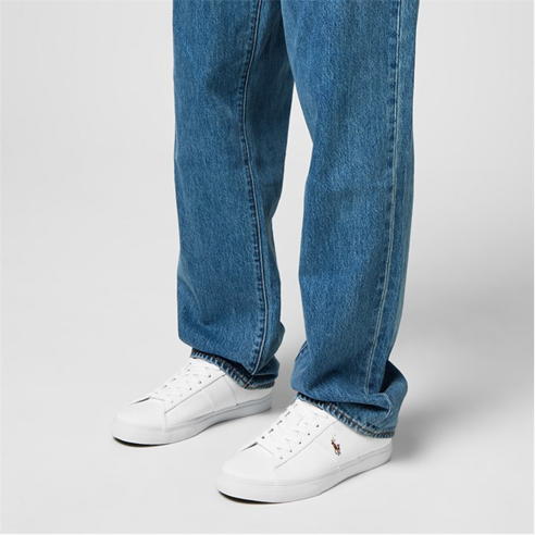 Polo Ralph Lauren - Canvas Trainers