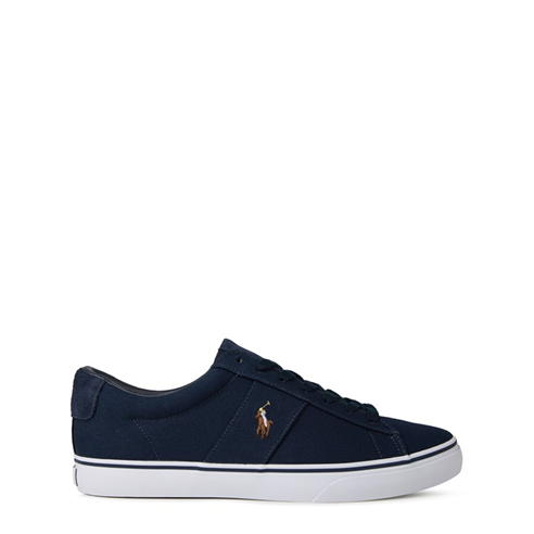 Polo Ralph Lauren - Canvas Trainers