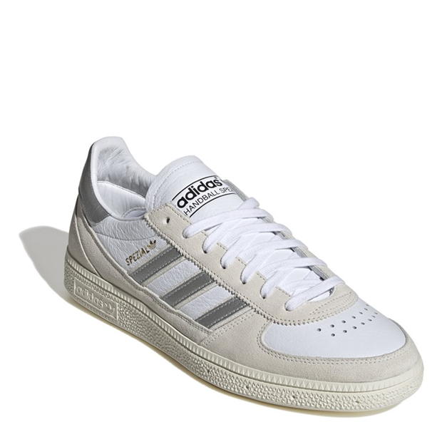 boss textured leather trainers