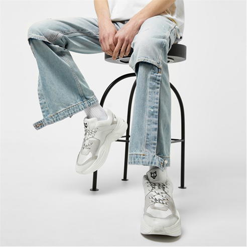 NAKED WOLFE - Titan Sneakers