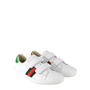 White 9085 - GUCCI - Children Unisex Velcro Low Top Trainers
