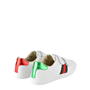 White 9085 - GUCCI - Children Unisex Velcro Low Top Trainers