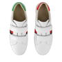 White 9085 - GUCCI - Children Unisex Velcro Low Top Trainers