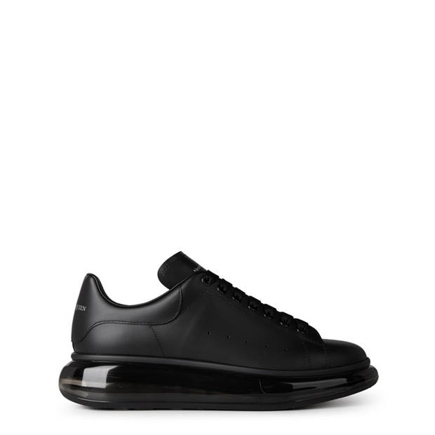 alexander mcqueen full black