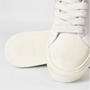 White/Multi - NAKED WOLFE - Titan Graffiti Sneakers
