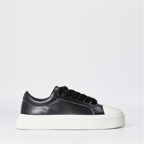 NAKED WOLFE - Titan Graffiti Sneakers