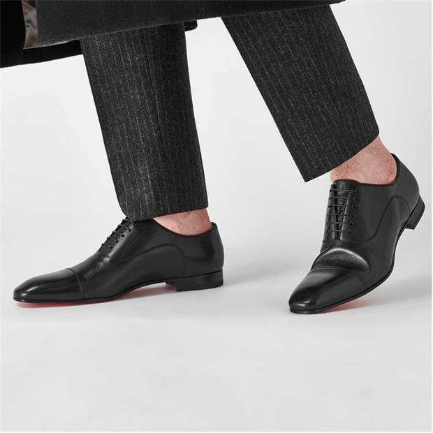 CHRISTIAN LOUBOUTIN Greggo Oxford Shoes | Cruise Fashion