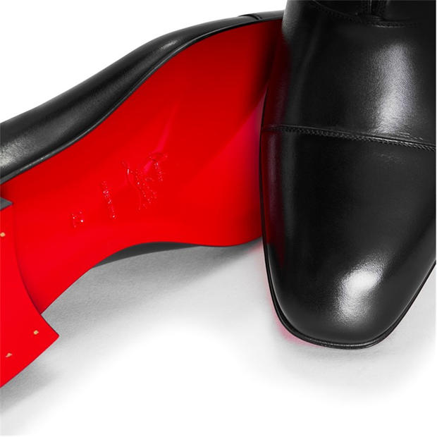 CHRISTIAN LOUBOUTIN Greggo Oxford Shoes 