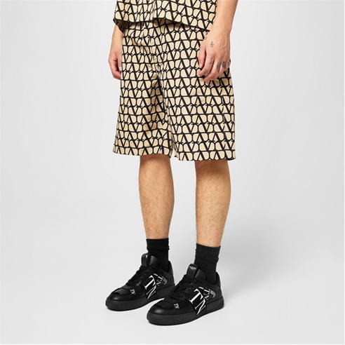 VALENTINO GARAVANI - Low Top Vltn Sneakers