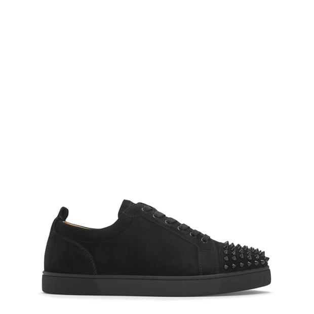 CHRISTIAN LOUBOUTIN - Suede Spikes Orlato Trainers