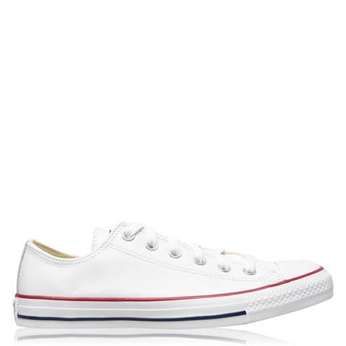 Converse - Star Leather Low Trainers