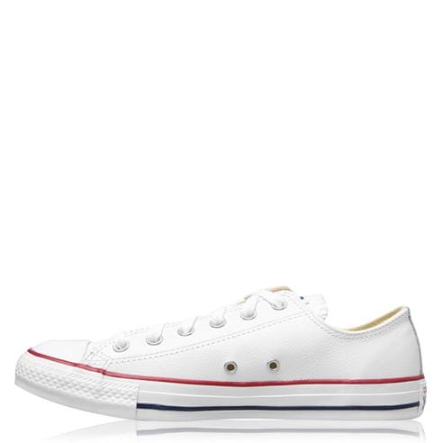 Converse - Star Leather Low Trainers