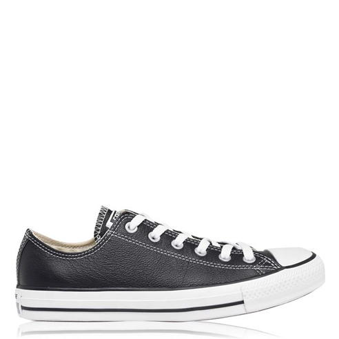 Converse - Star Leather Low Trainers