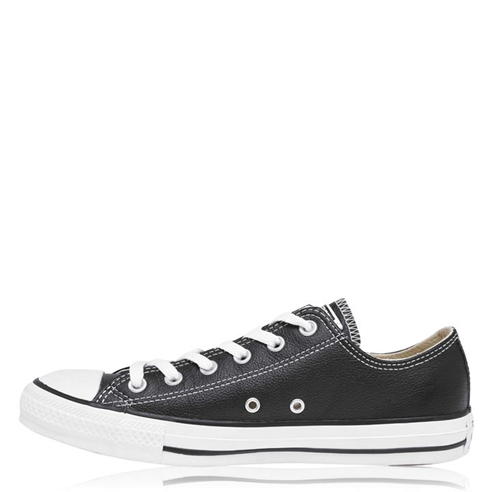 Converse - Star Leather Low Trainers