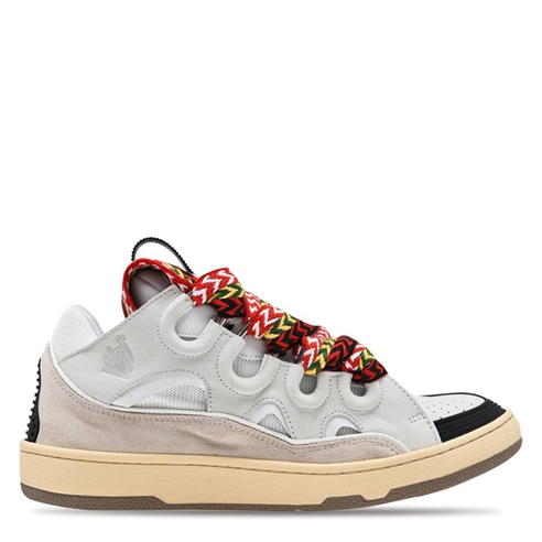 LANVIN - Curb Sneakers