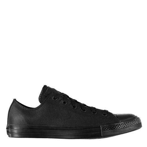 Converse - Chuck Taylor All Star Mono Leather Trainers