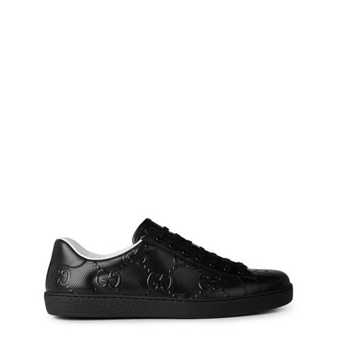 GUCCI - New Ace Emb Trainers