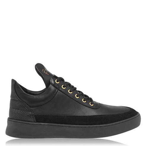 FILLING PIECES - Low Top Trainers
