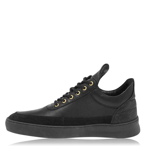 FILLING PIECES - Low Top Trainers