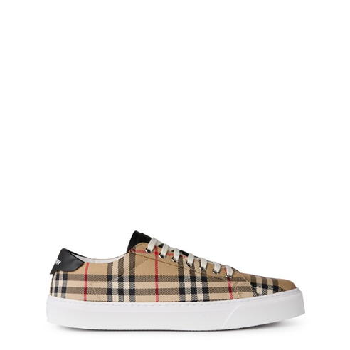 BURBERRY - Rangleton Trainers