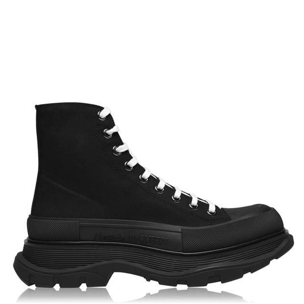 ALEXANDER MCQUEEN Tread Slick High Top Trainers