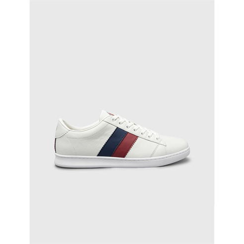 PANTOFOLA D ORO - Open Low Top Leather Trainers