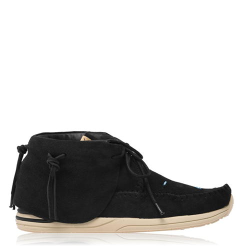 VISVIM - Lhamo Folk Chukka Mid Shoes