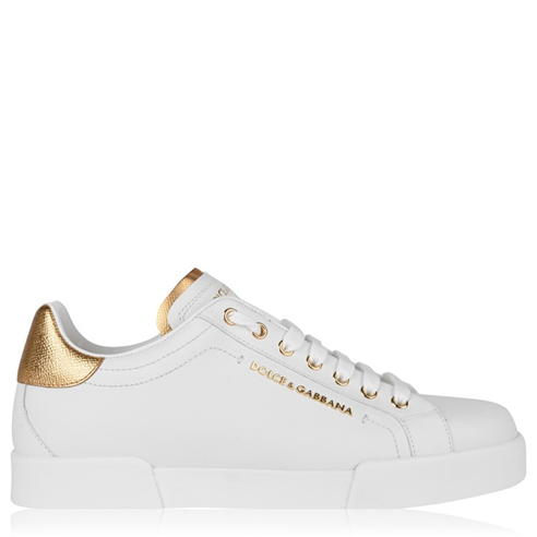 DOLCE AND GABBANA - Portofino Light Trainers