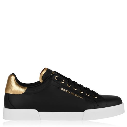 DOLCE AND GABBANA - Portofino Light Trainers